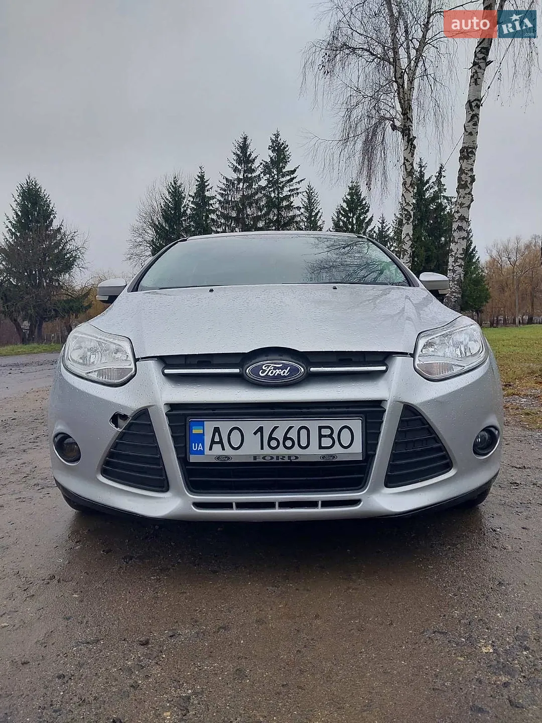 Ford Focus, 2012