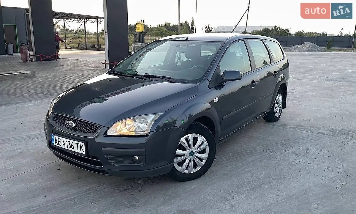 Ford Focus, 2007