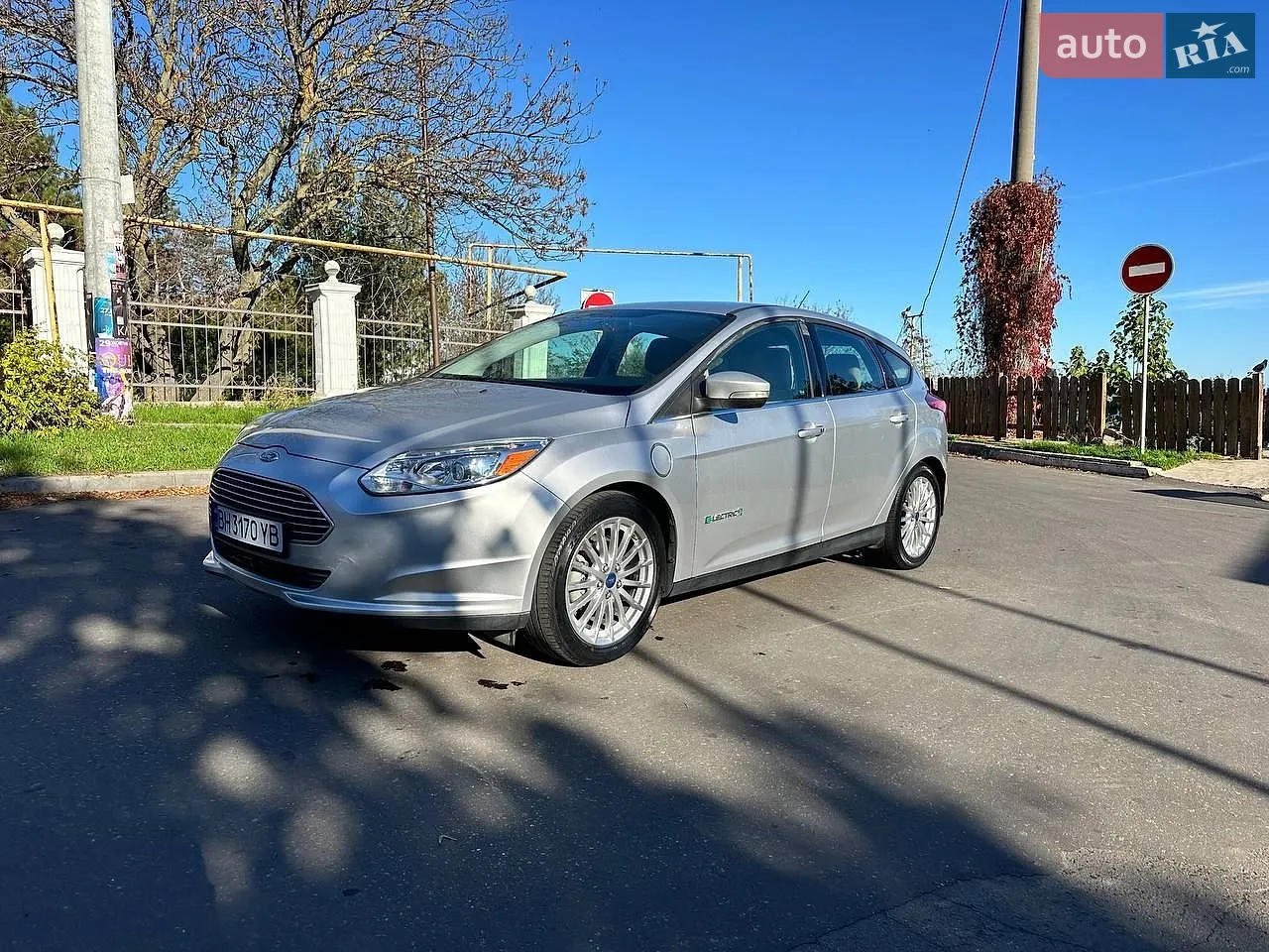 Ford Focus, 2012