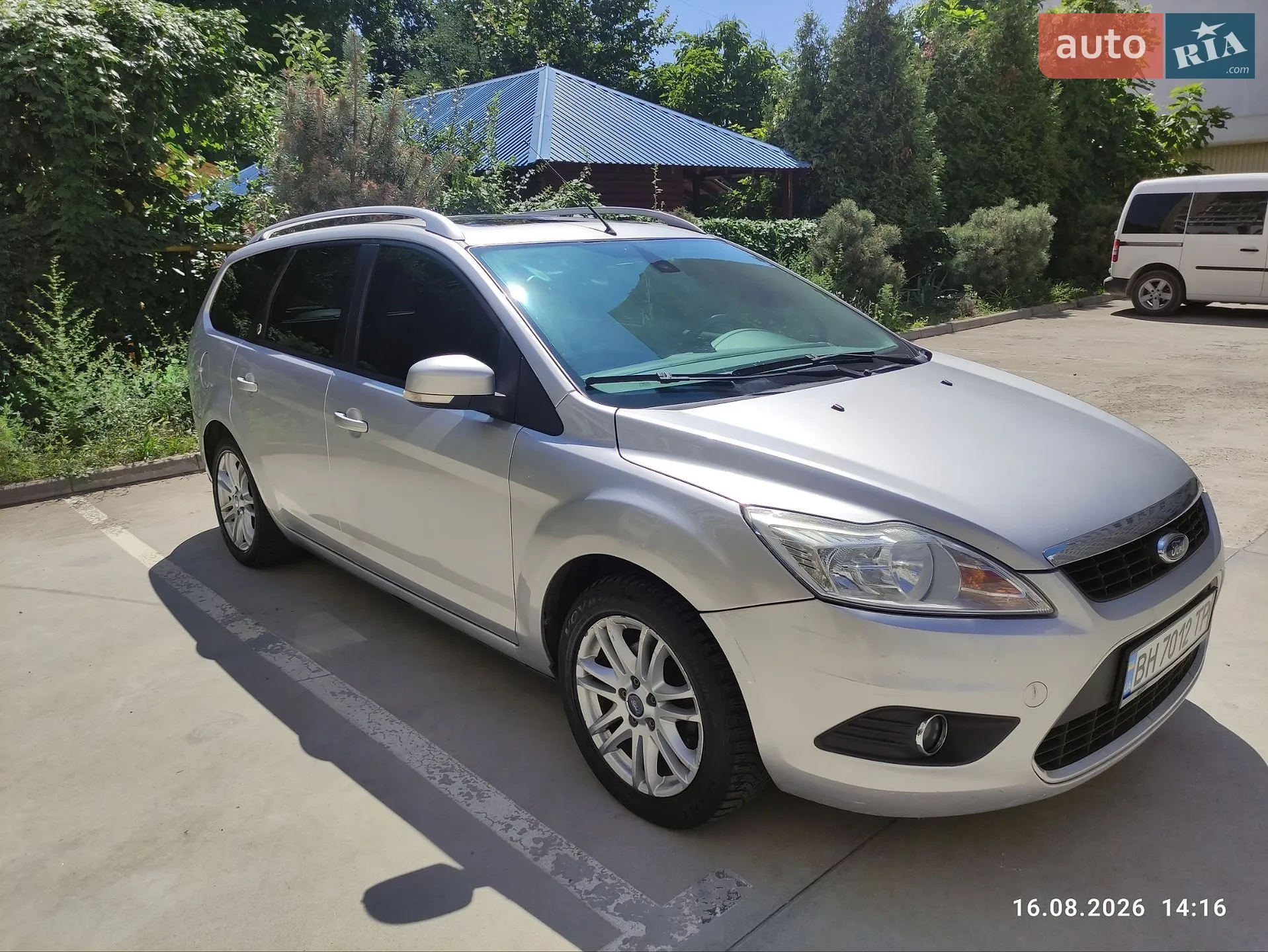 Ford Focus, 2010