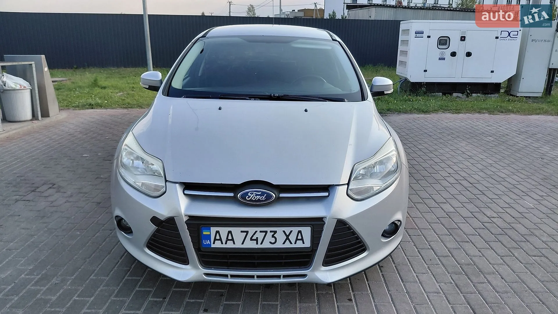 Ford Focus, 2012