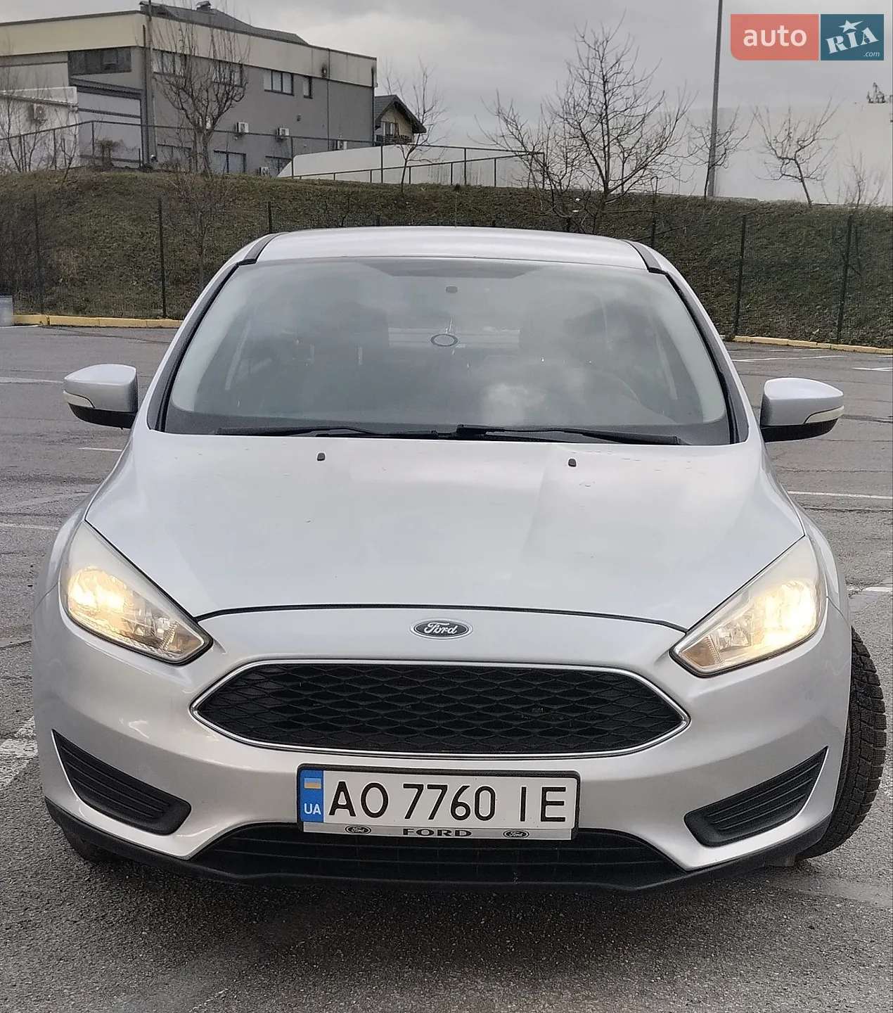 Ford Focus, 2017