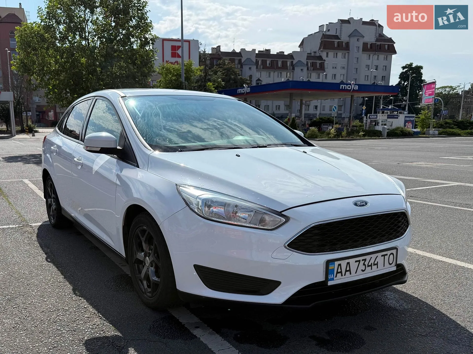 Ford Focus, 2017