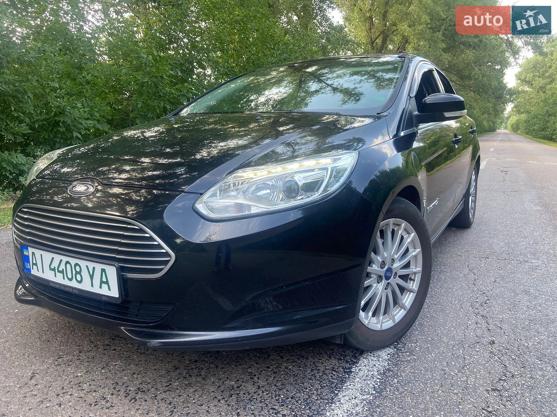Ford Focus, 2014