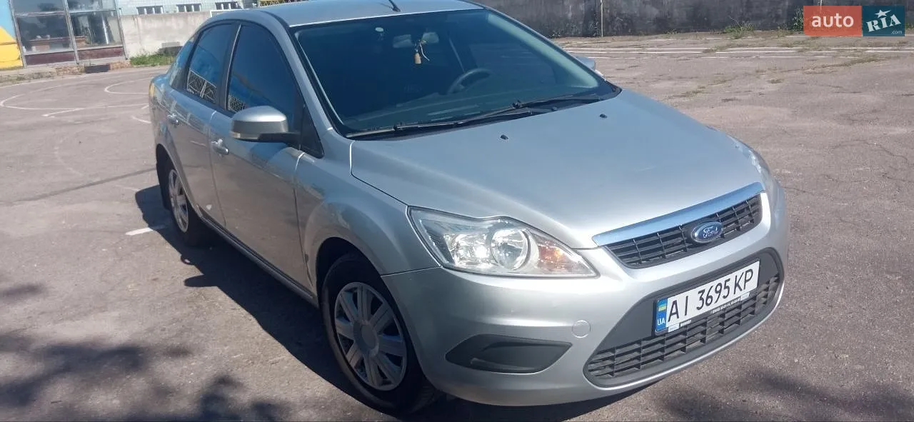 Ford Focus, 2008