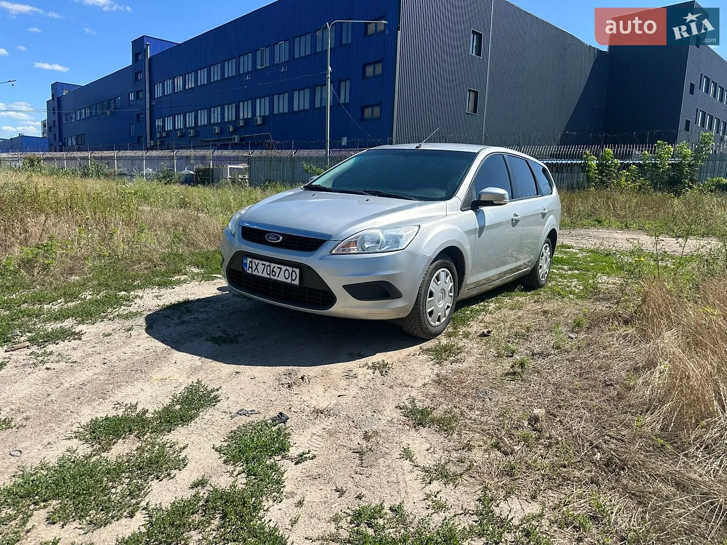 Ford Focus, 2009