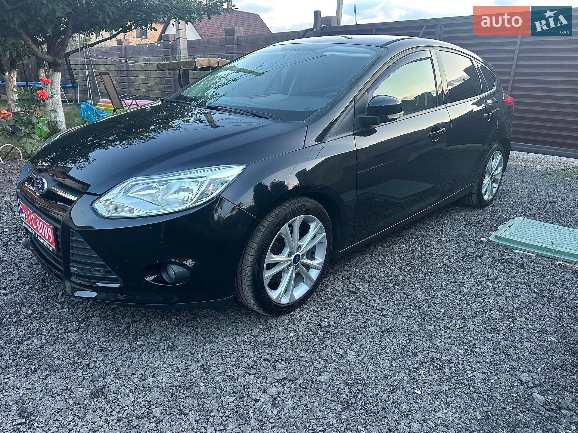 Ford Focus, 2011