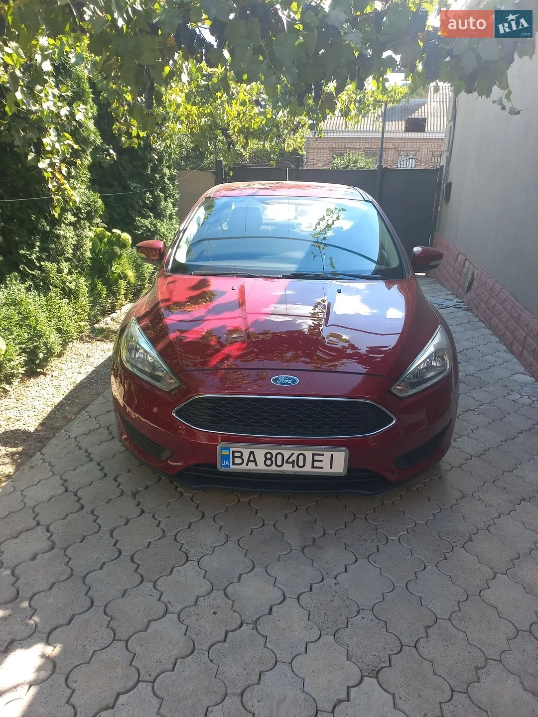 Ford Focus, 2017