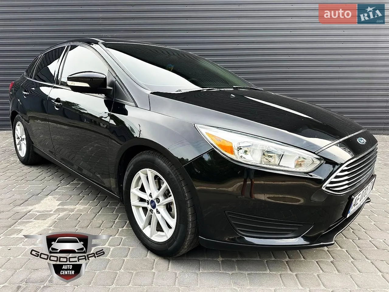 Ford Focus, 2015