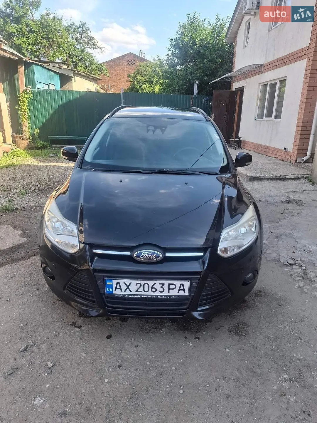 Ford Focus, 2011