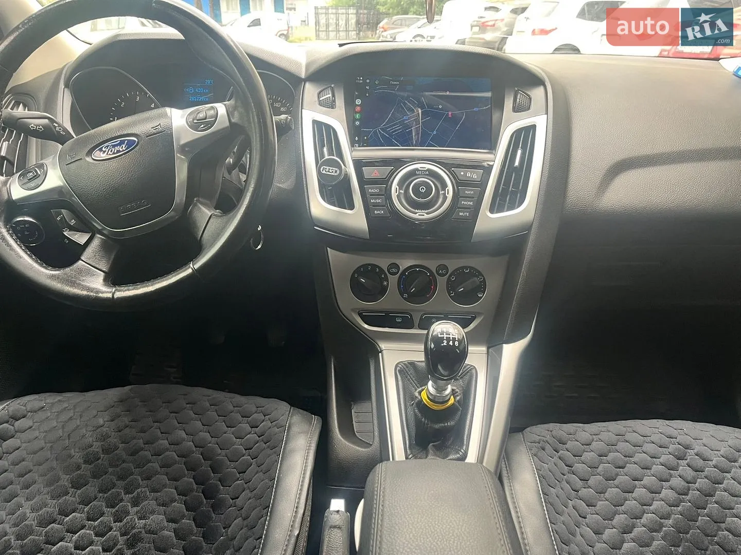 Ford Focus, 2014