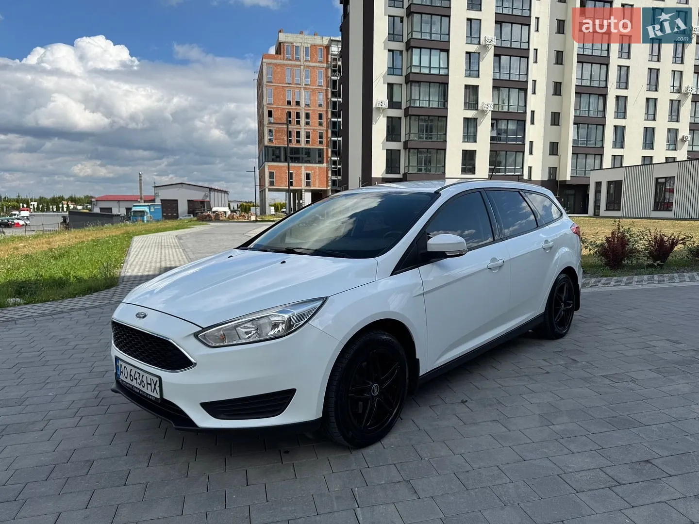 Ford Focus, 2017