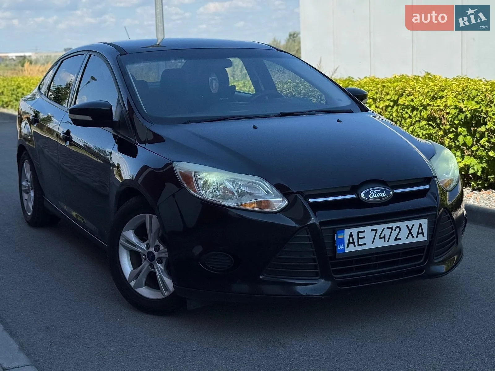 Ford Focus, 2014