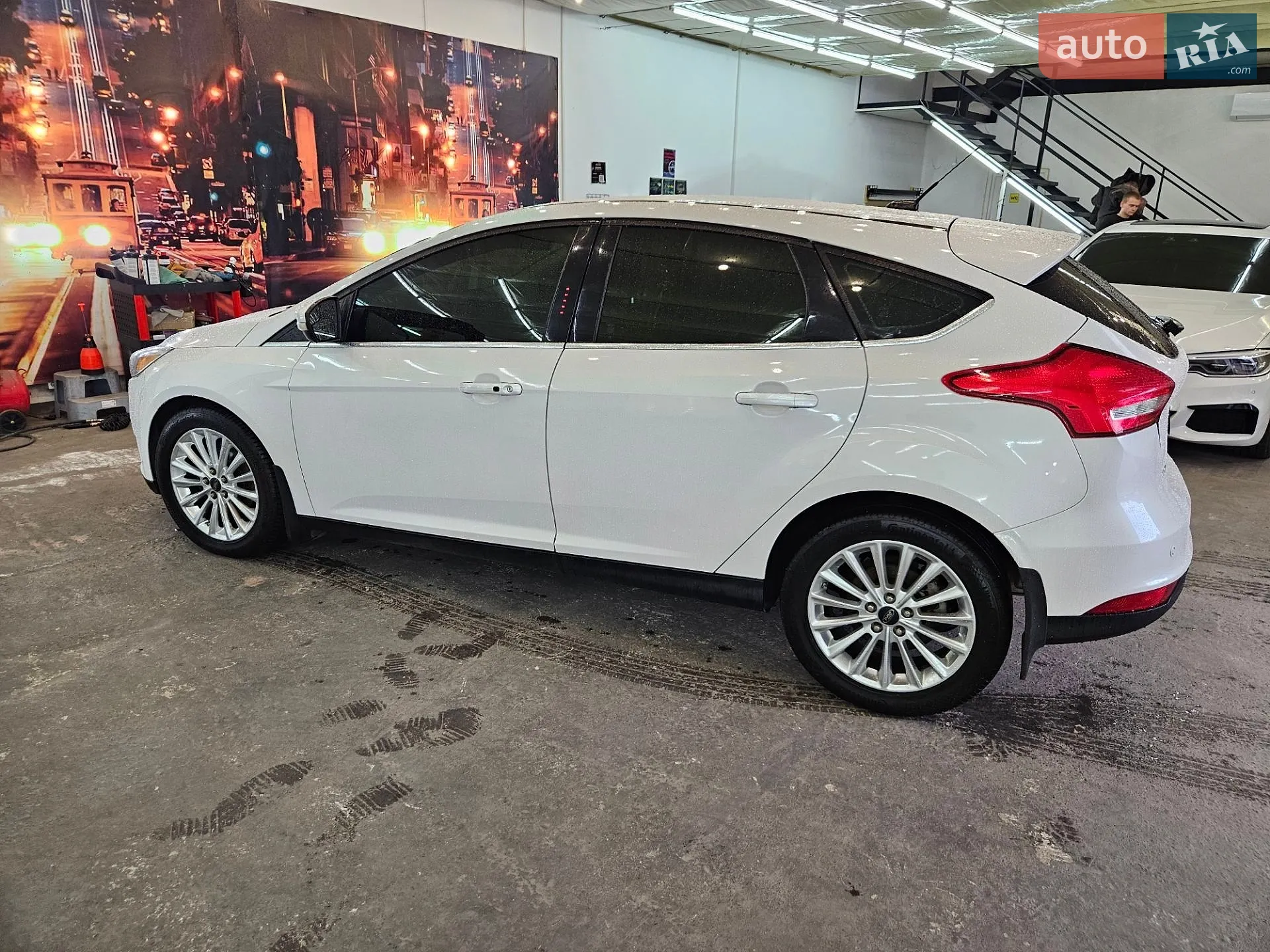 Ford Focus, 2015