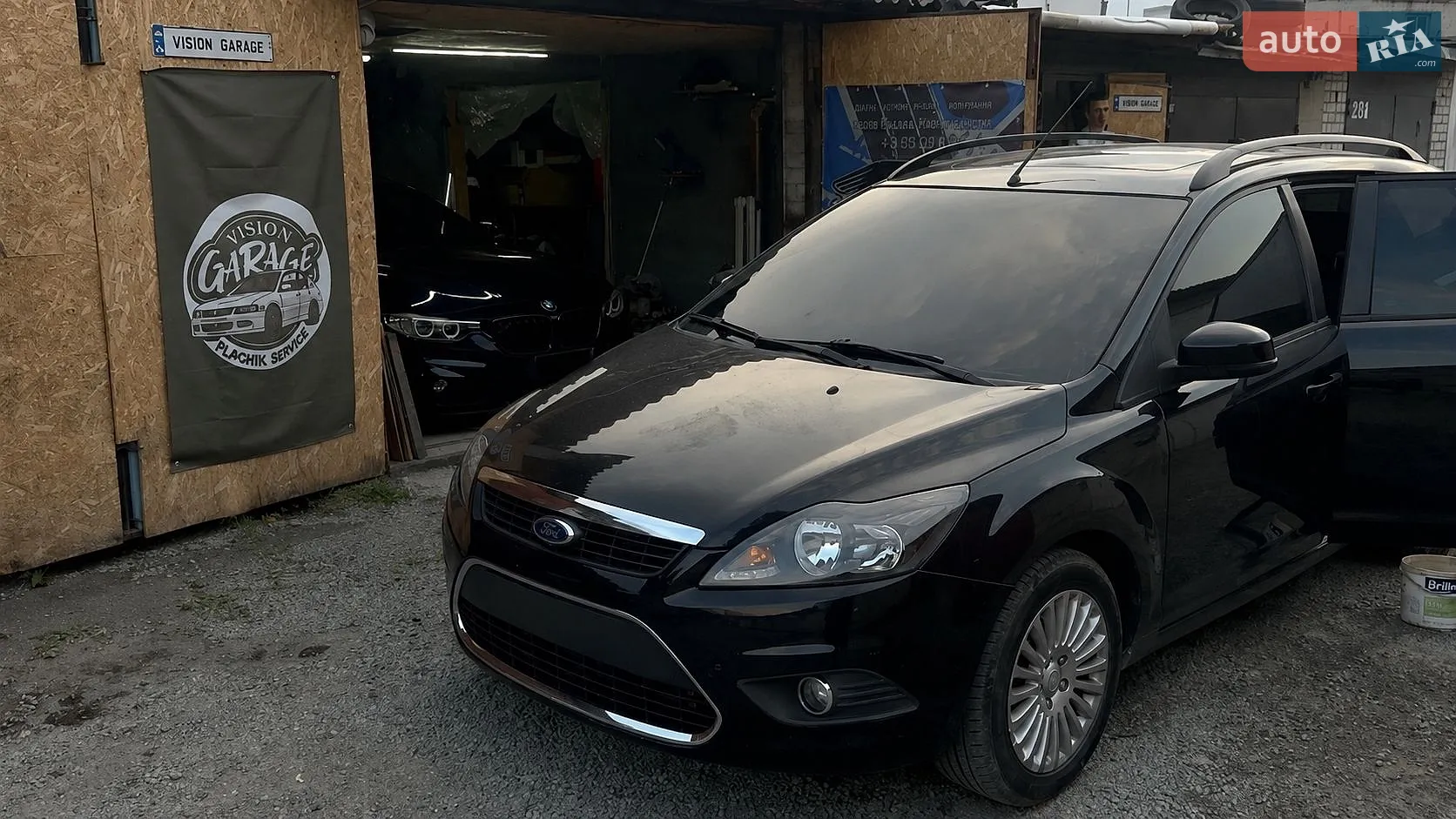 Ford Focus, 2008