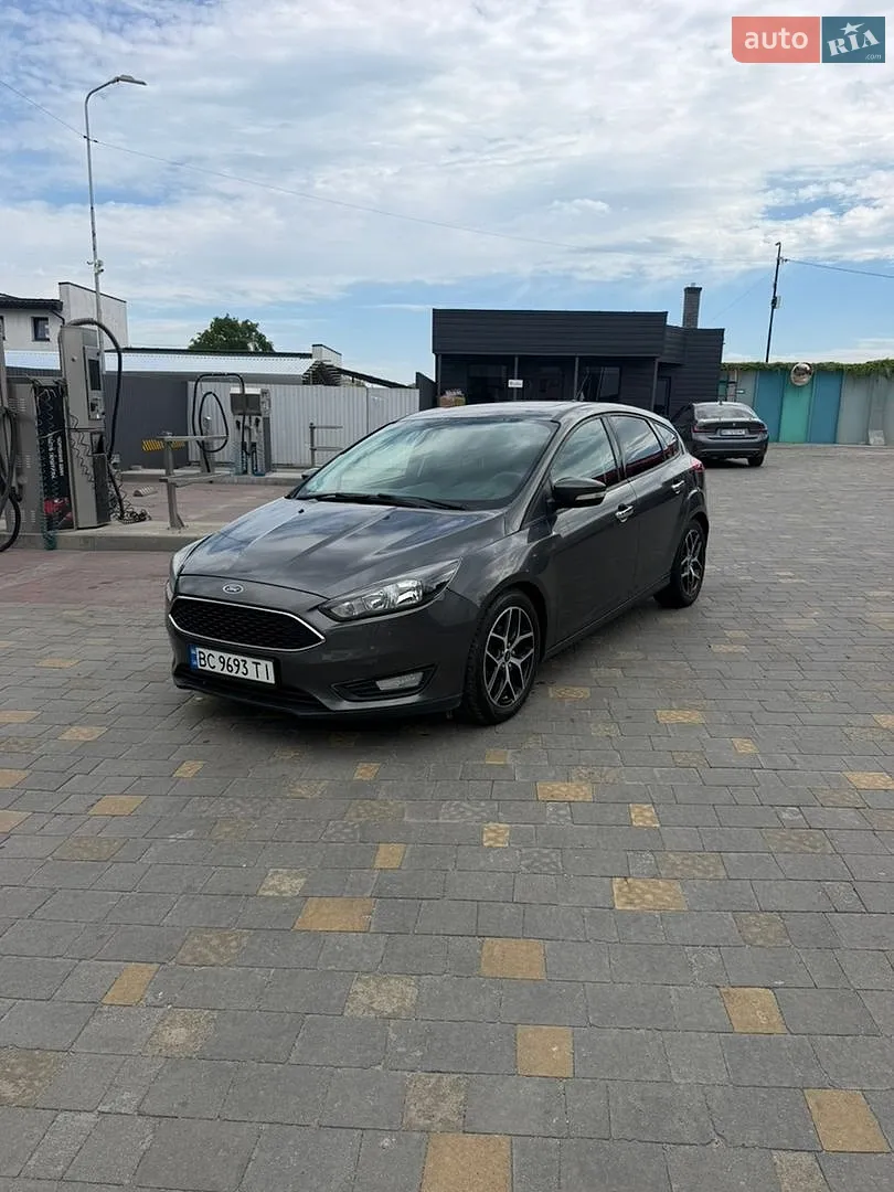 Ford Focus, 2017