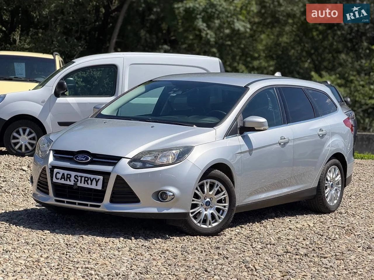 Ford Focus, 2012