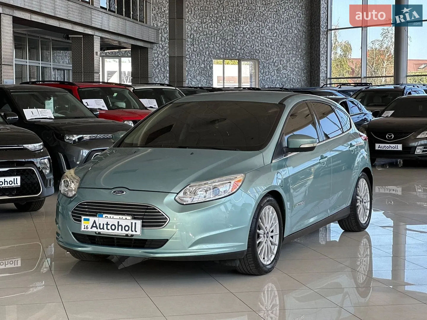 Ford Focus, 2012