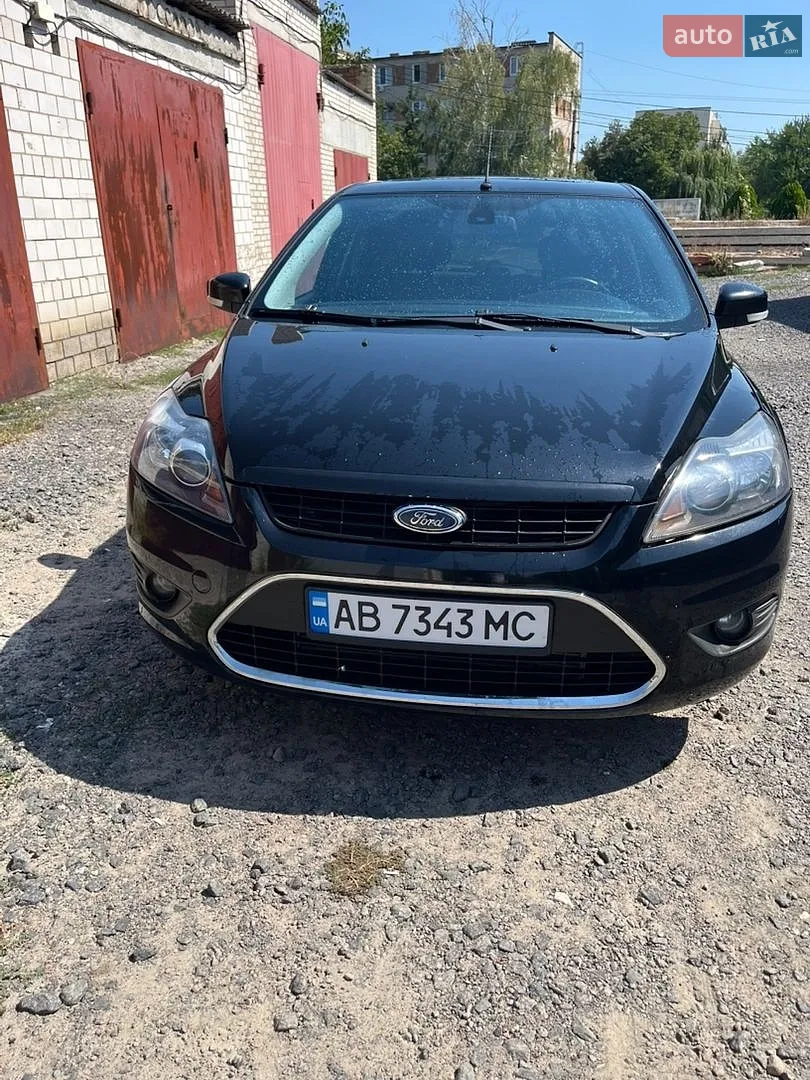 Ford Focus, 2009