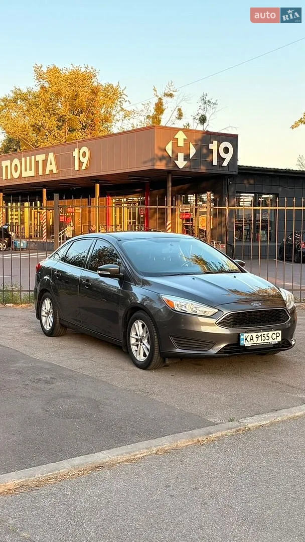 Ford Focus, 2014