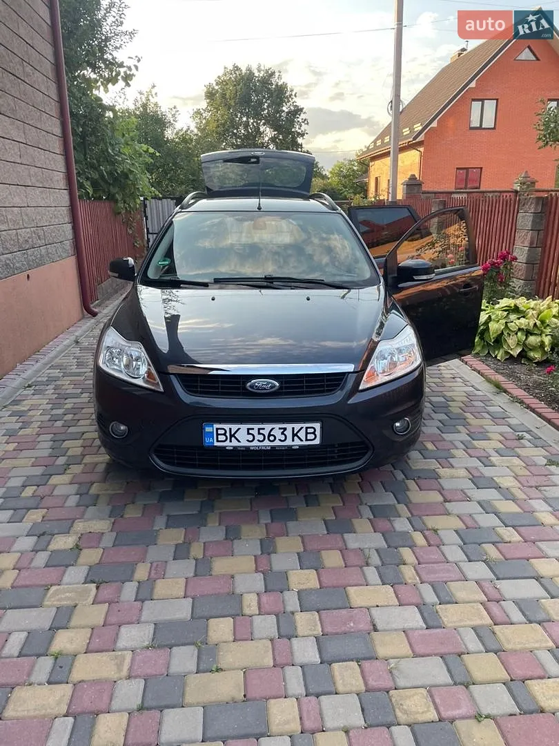 Ford Focus, 2010