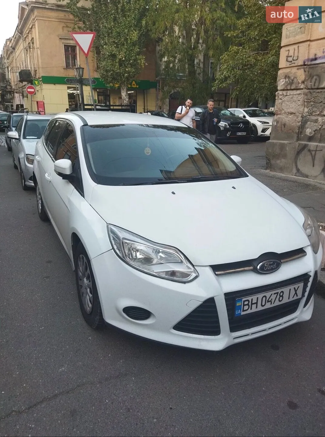 Ford Focus, 2011