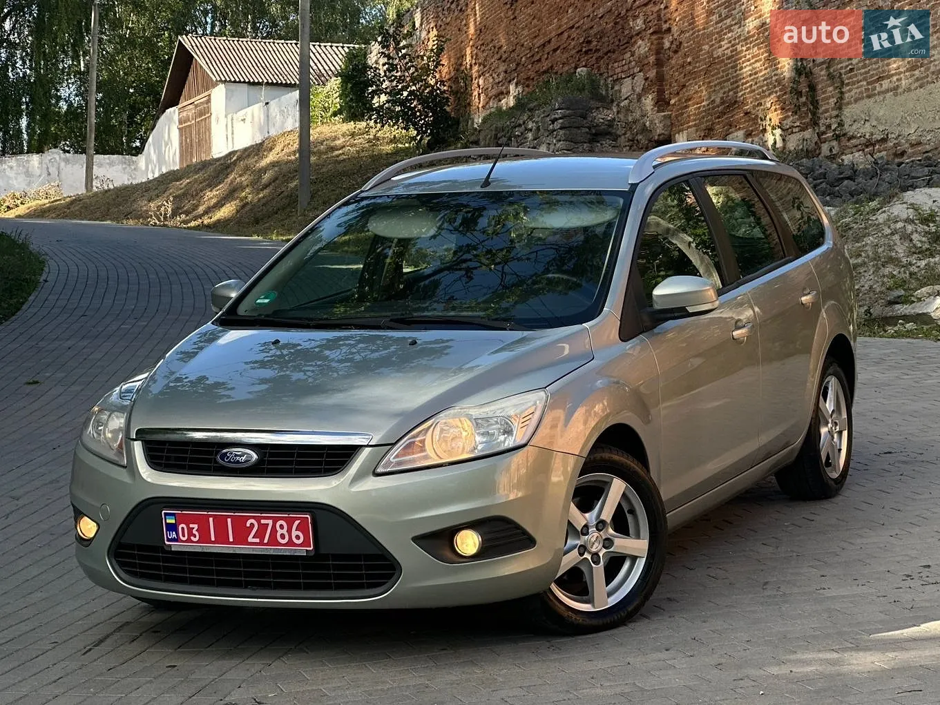 Ford Focus, 2009