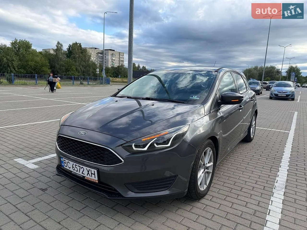 Ford Focus, 2017