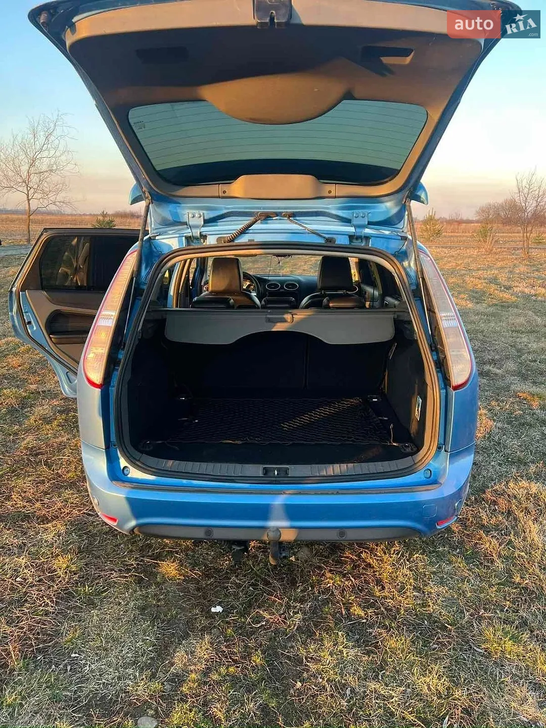 Ford Focus, 2008
