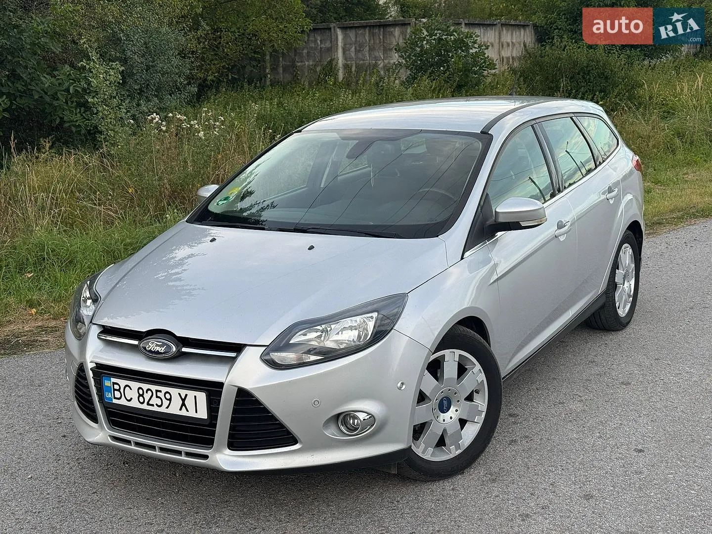 Ford Focus, 2013