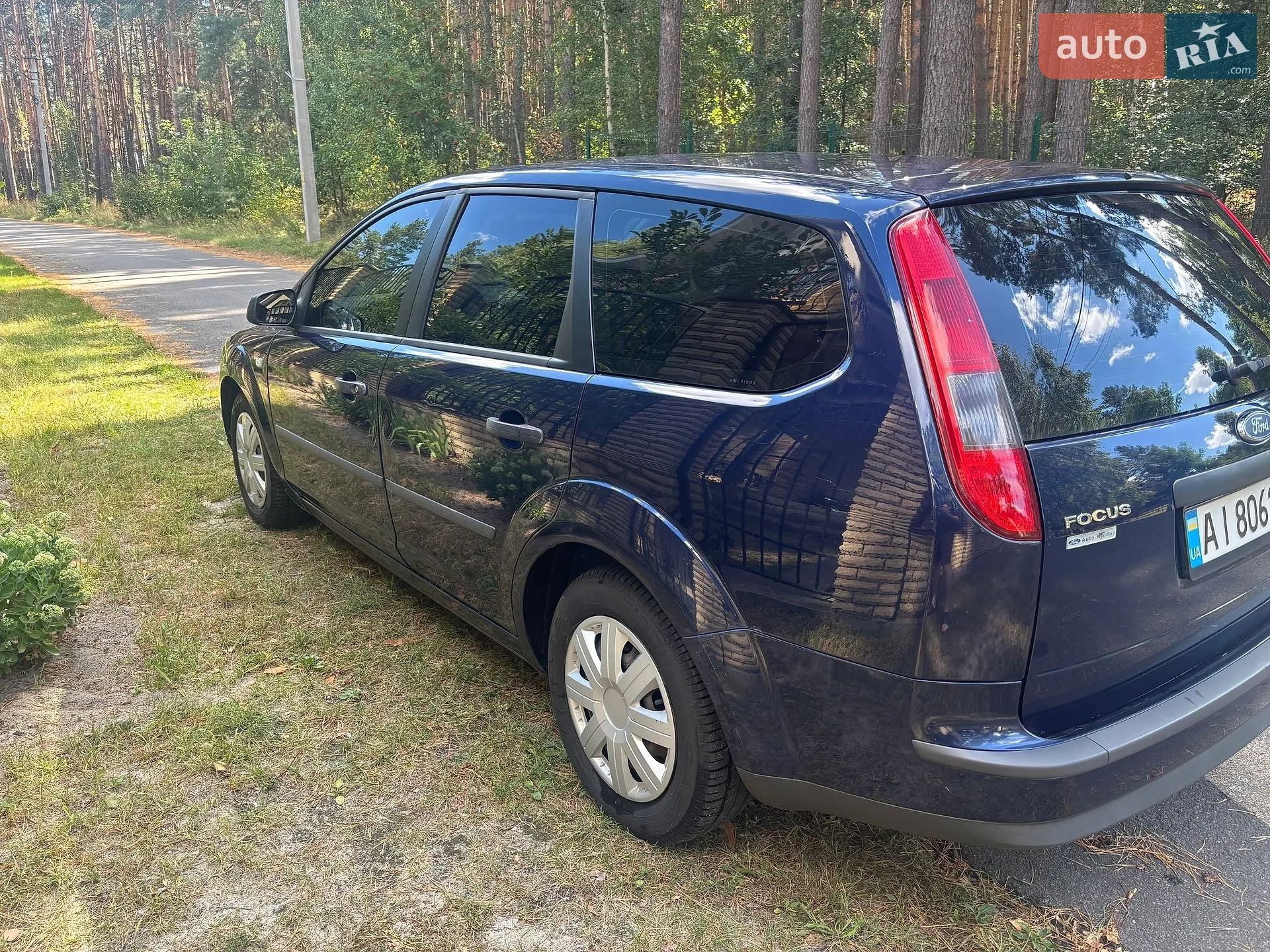 Ford Focus, 2006