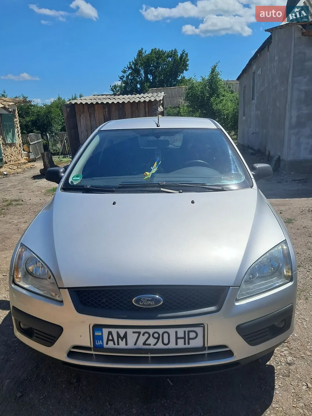 Ford Focus, 2006