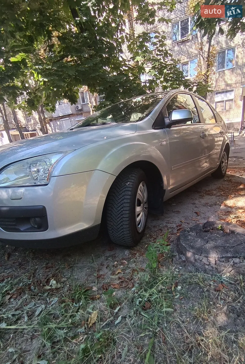 Ford Focus, 2007
