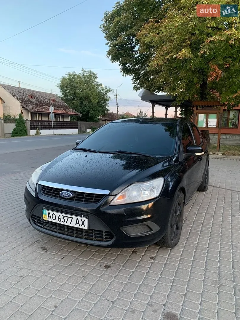Ford Focus, 2008