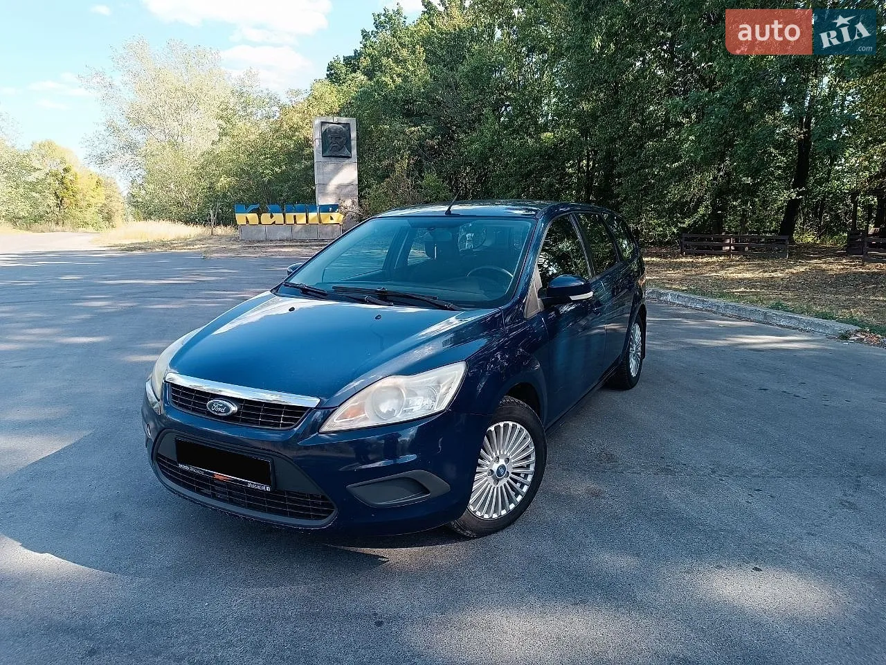 Ford Focus, 2008