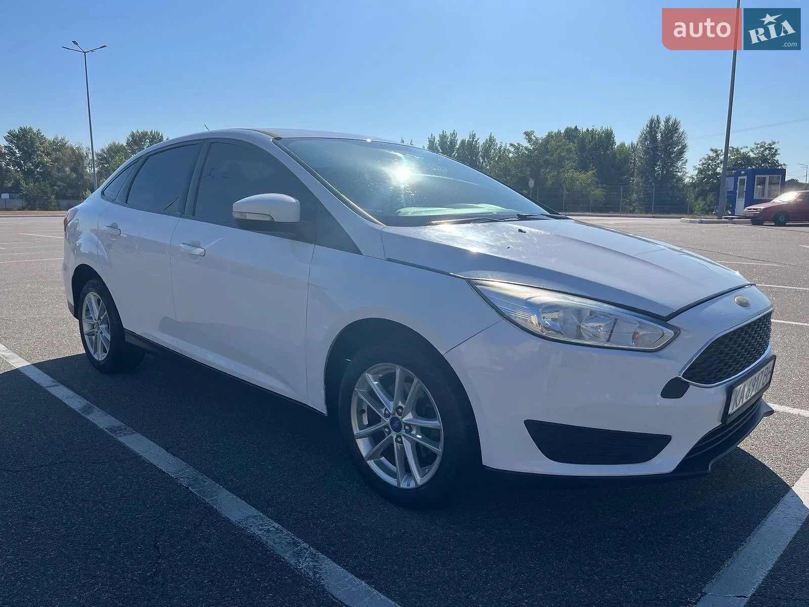 Ford Focus, 2015