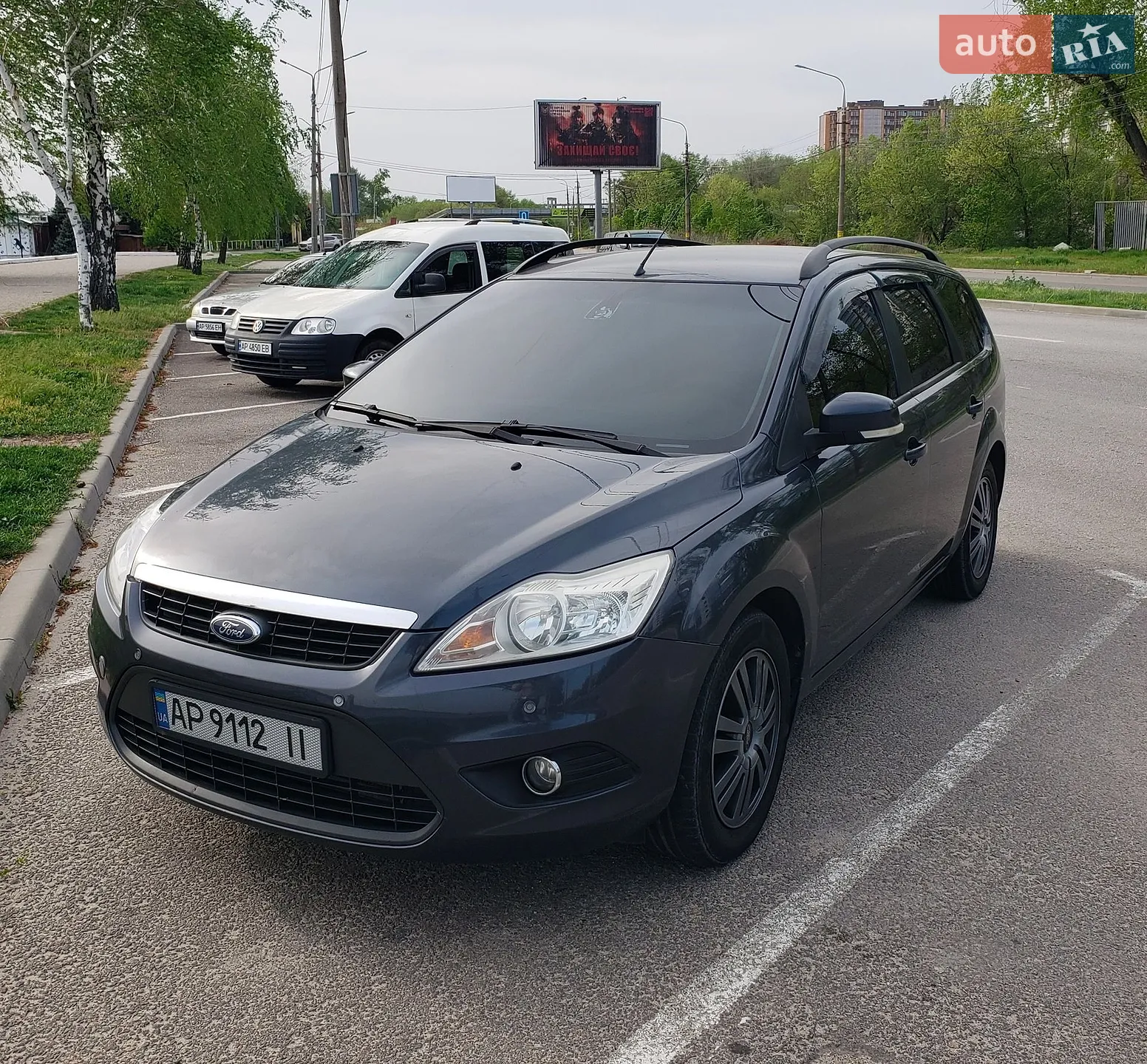 Ford Focus, 2008