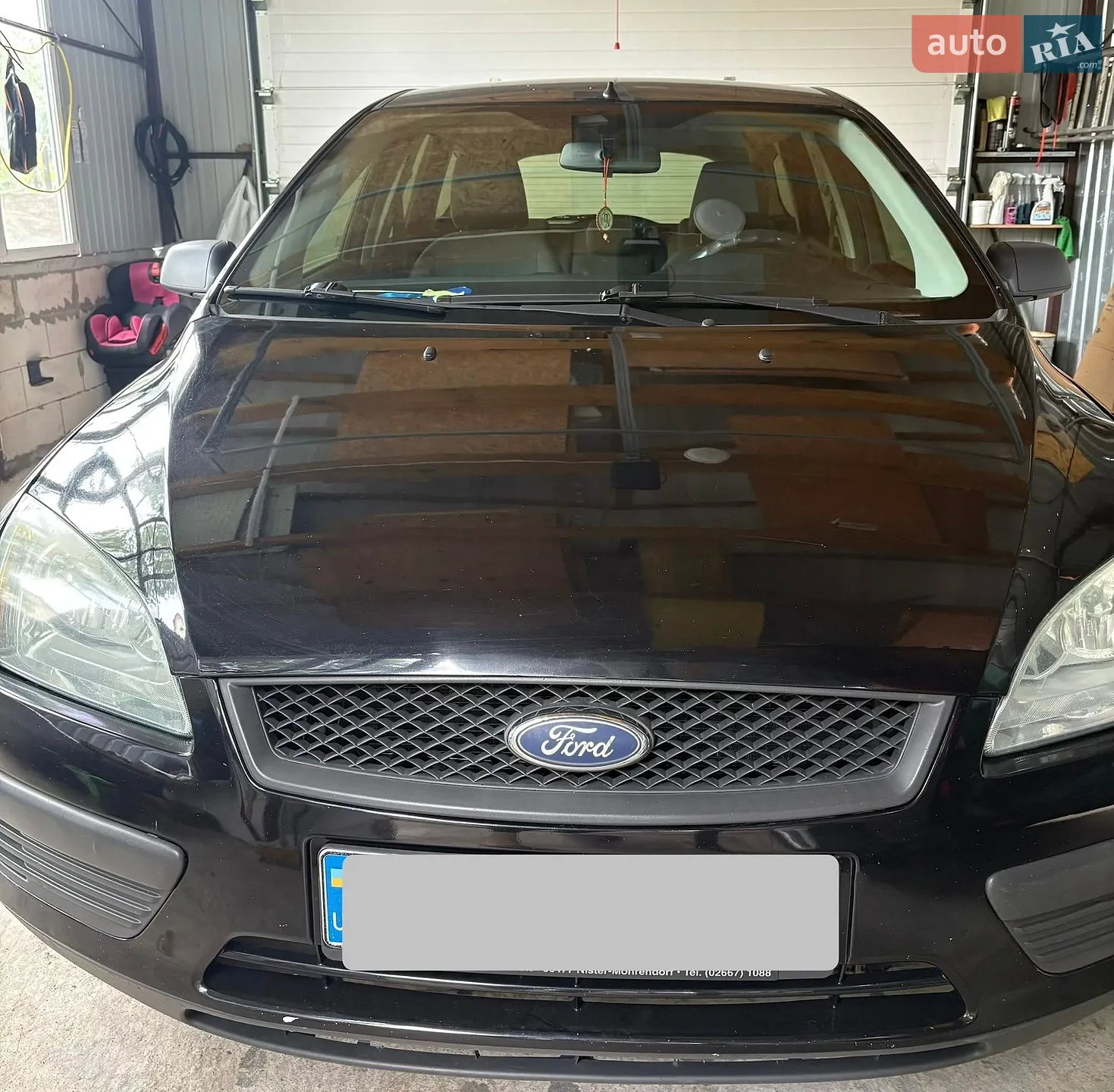 Ford Focus, 2006