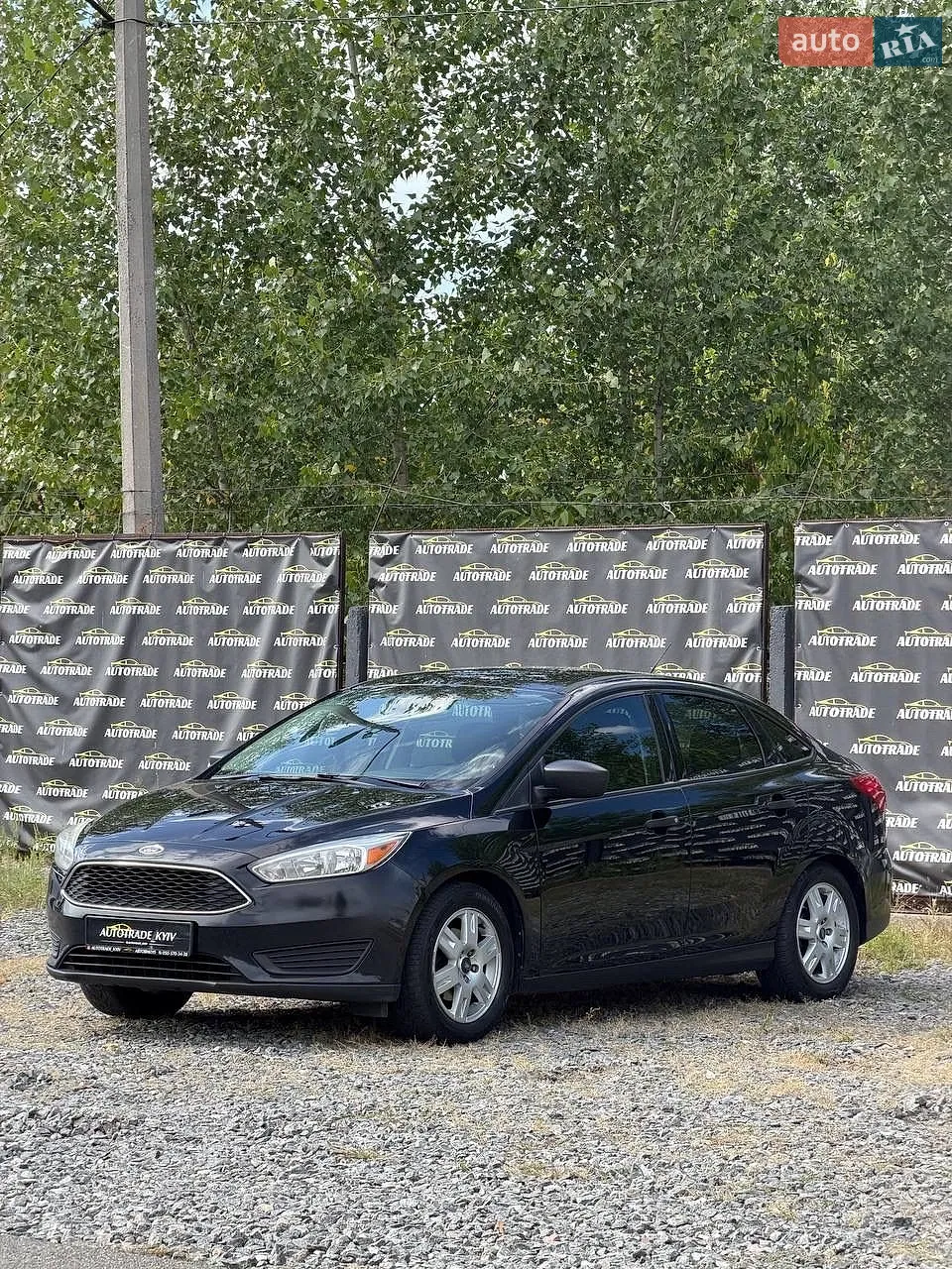 Ford Focus, 2015