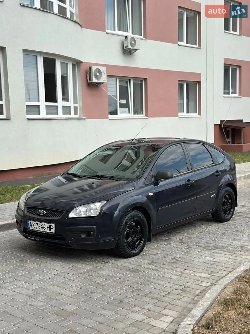 Ford Focus, 2005