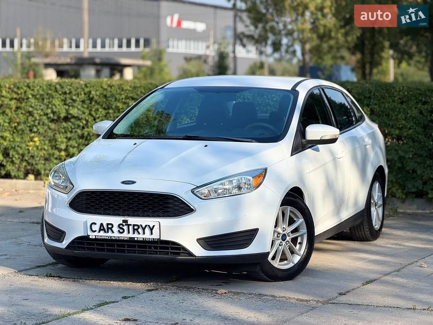 Ford Focus, 2015