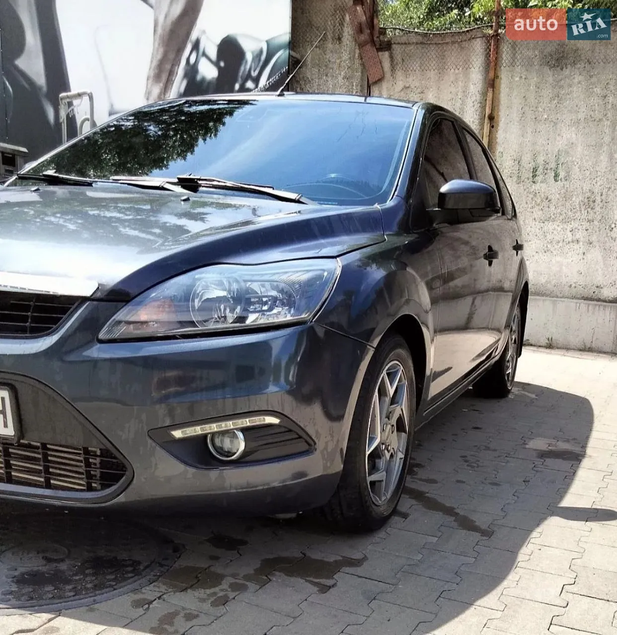 Ford Focus, 2008