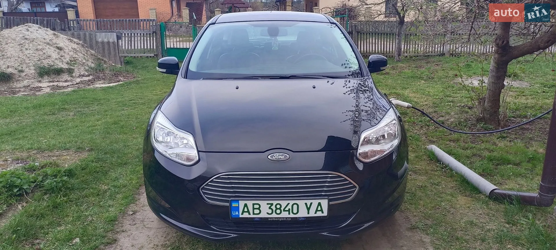Ford Focus, 2013