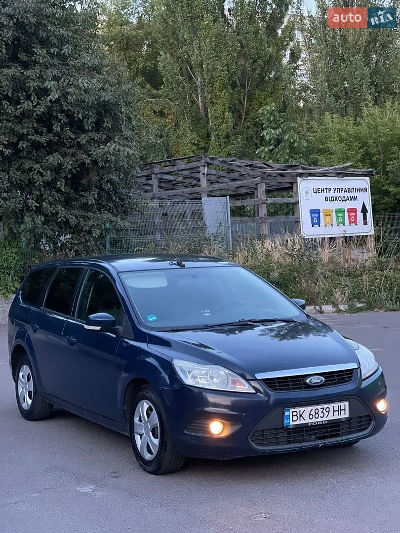 Ford Focus, 2010