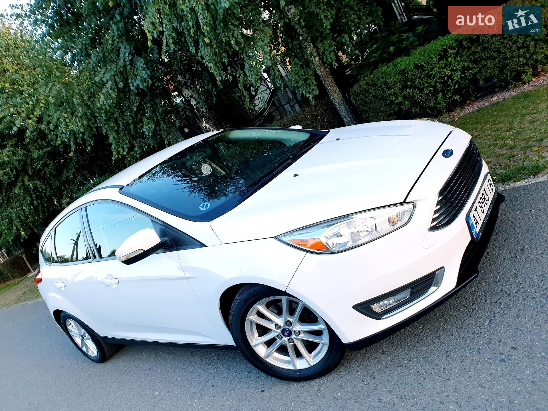Ford Focus, 2016