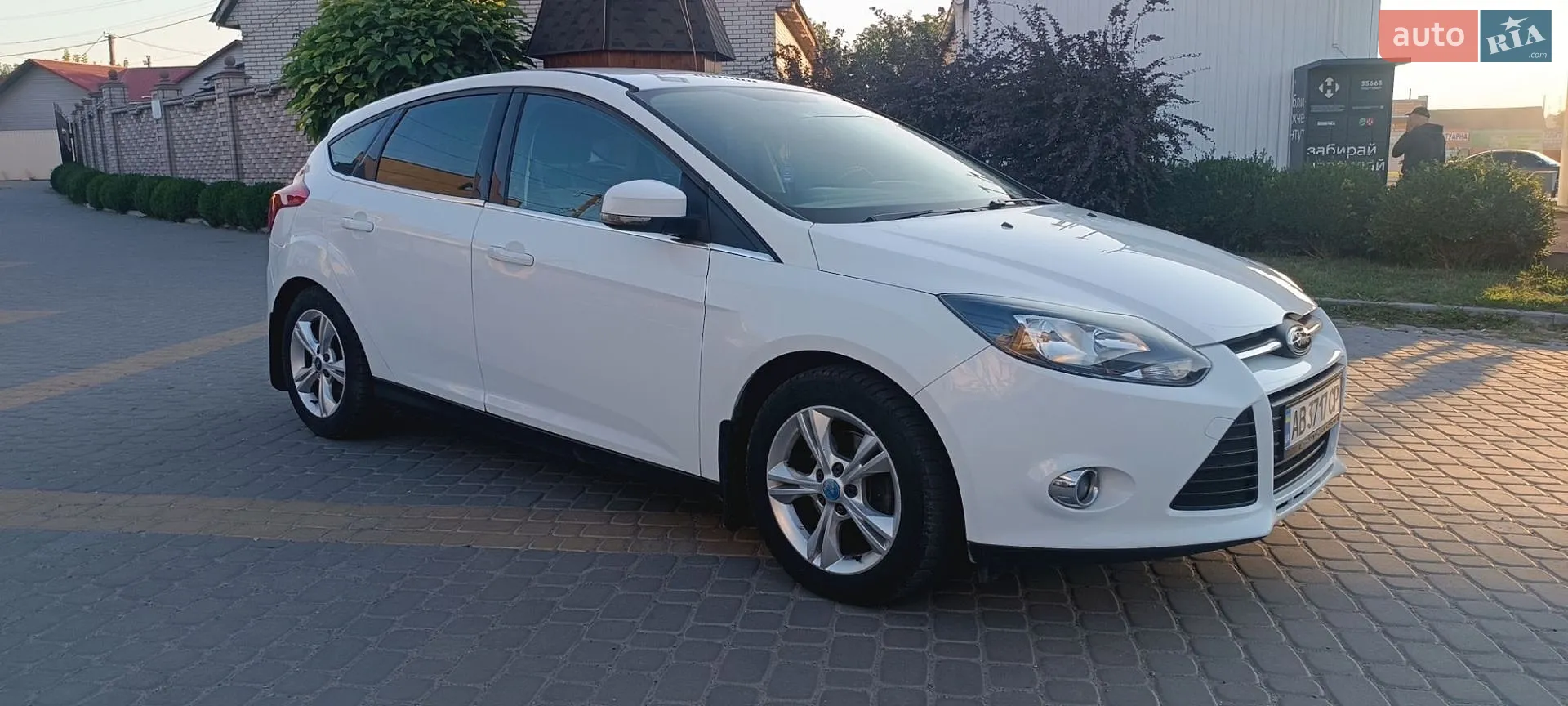 Ford Focus, 2011