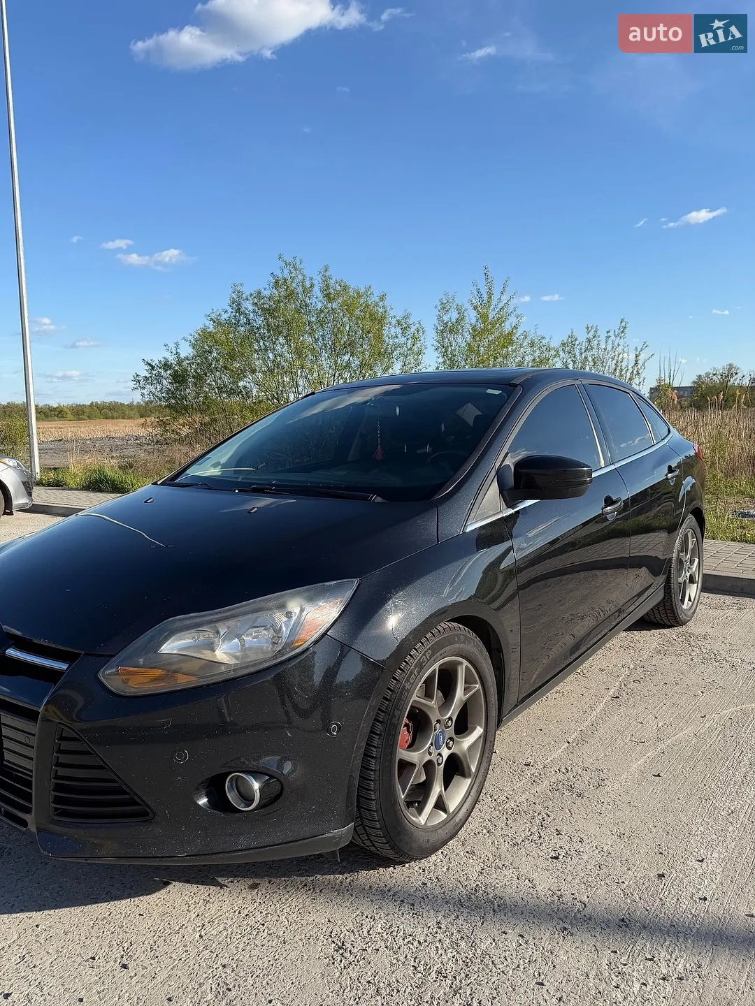 Ford Focus, 2012