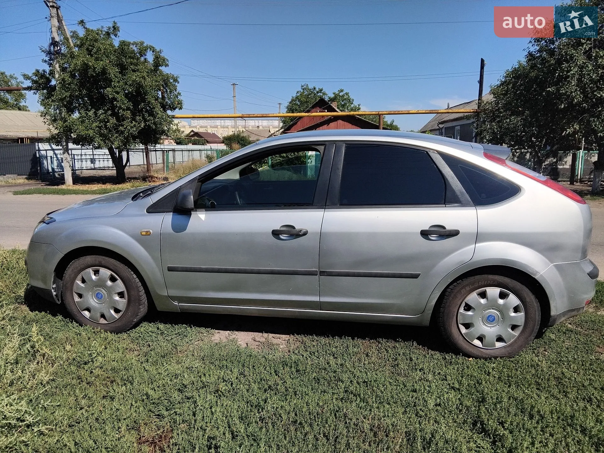 Ford Focus, 2005