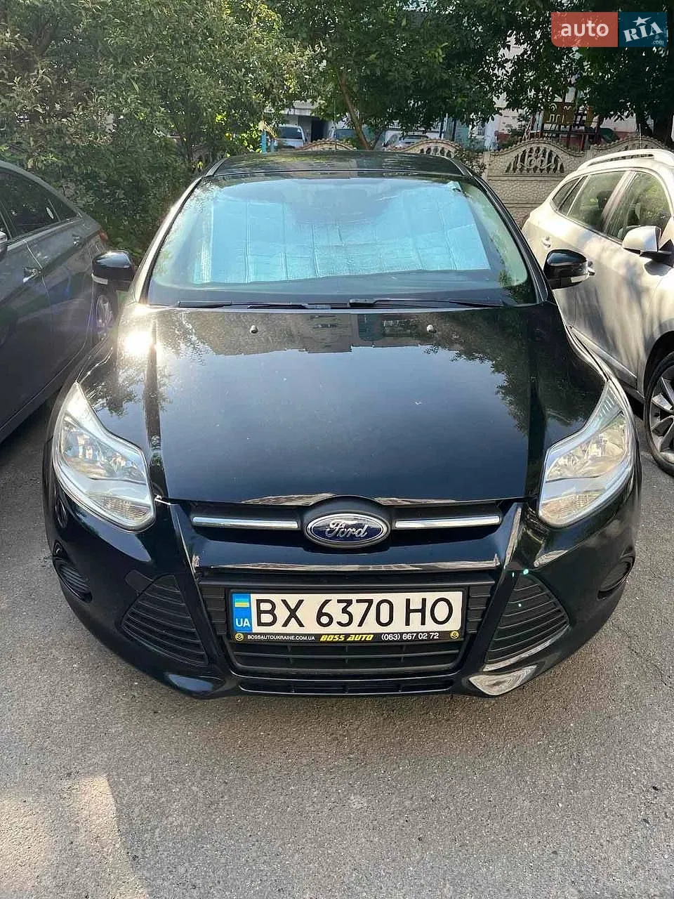 Ford Focus, 2014
