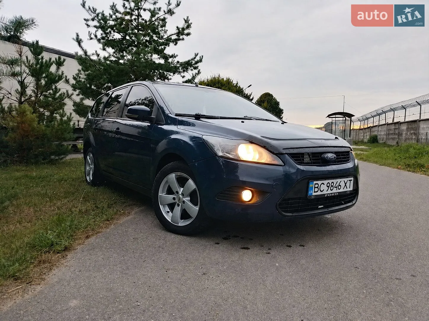 Ford Focus, 2008